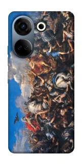 Чехол на TECNO Camon 20 Pro (CK7n) Искусство v3 фото 1 из 1