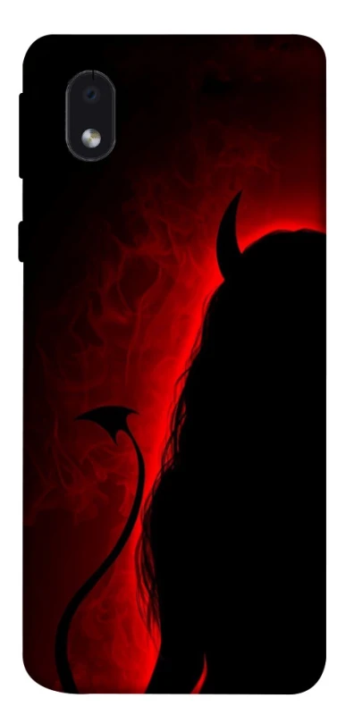 Чохол на Samsung Galaxy M01 Core / A01 Core Red Love фото 1 з 1