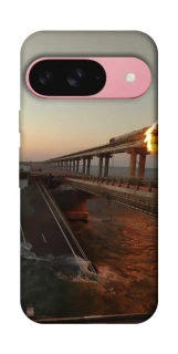 Чохол на Google Pixel 9 Кримський міст втомився фото 1 з 1
