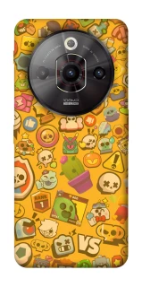 Чехол на ZTE Nubia Focus Pro Brawl Stars ver.6 фото 1 из 1