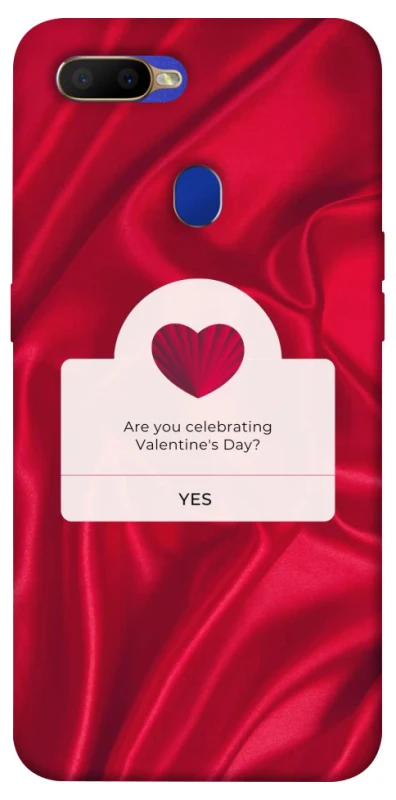 Чохол на Oppo A5s Love aesthetic ver.1 фото 1 з 1