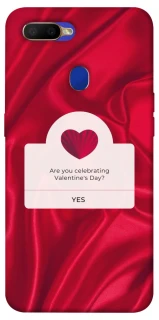 Чохол на Oppo A5s Love aesthetic ver.1 фото 1 з 1