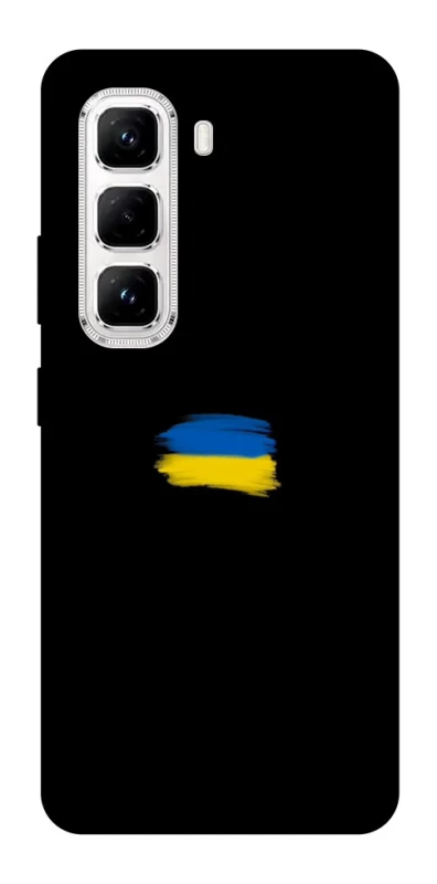 Чохол на Infinix Hot 50 Pro Прапор фарбами фото 1 з 1