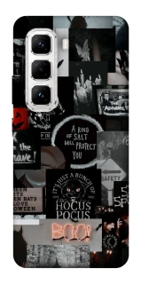 Чехол на Infinix Hot 50 Pro Halloween aesthetics ver.3 фото 1 из 1