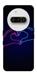 Чохол на Nothing Phone (3a) Neon love фото 1 з 1