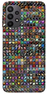 Чохол на Samsung Galaxy A23 4G Inventory menu ver.1 фото 1 з 1