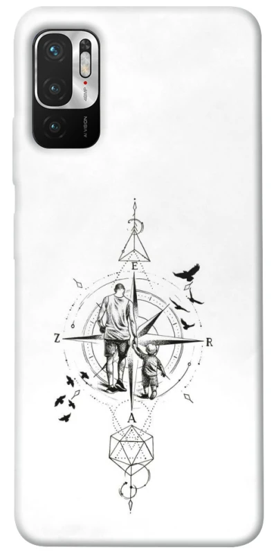 Чохол на Xiaomi Redmi Note 10 5G Tattoo ver.9 фото 1 з 1