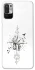 Чохол на Xiaomi Redmi Note 10 5G Tattoo ver.9 фото 1 з 1
