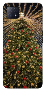 Чохол на Oppo A72 5G / A73 5G Новорічний v25 фото 1 з 1