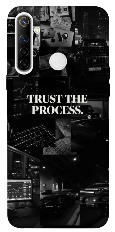 Чохол на Realme 6i Process фото 1 з 1