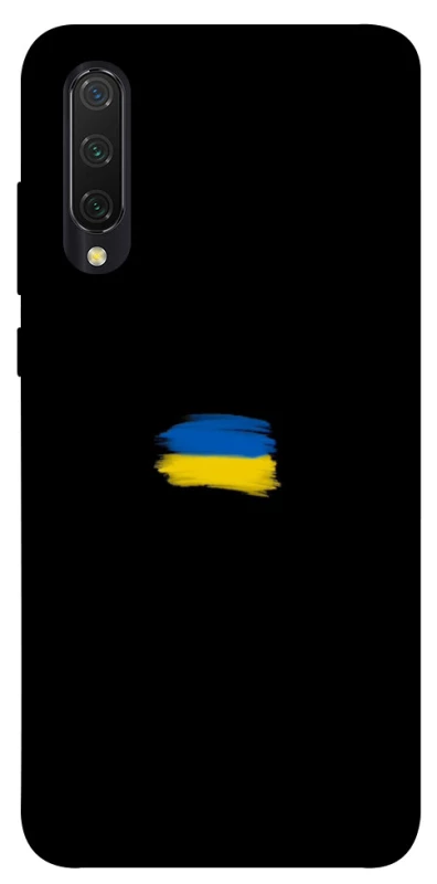 Чохол на Xiaomi Mi CC9 / Mi 9 Lite Прапор фарбами фото 1 з 1