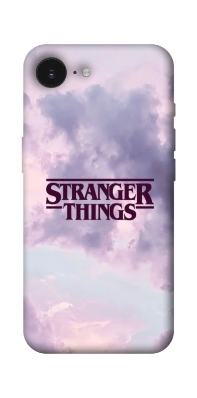Чехол на Apple iPhone 16e (6.1") Stranger Things ver.10 фото 1 из 1