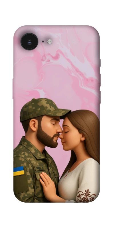 Чохол на Apple iPhone 16e (6.1") Love фото 1 з 1