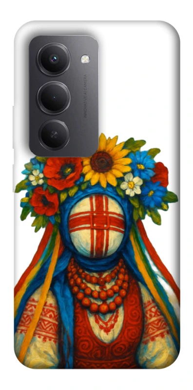 Чохол на Xiaomi Redmi 15 (Global) Мотанка родючості фото 1 з 1