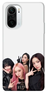 Чохол на Xiaomi Redmi K40 / K40 Pro / K40 Pro+ / Poco F3 Aespa v2 фото 1 з 1