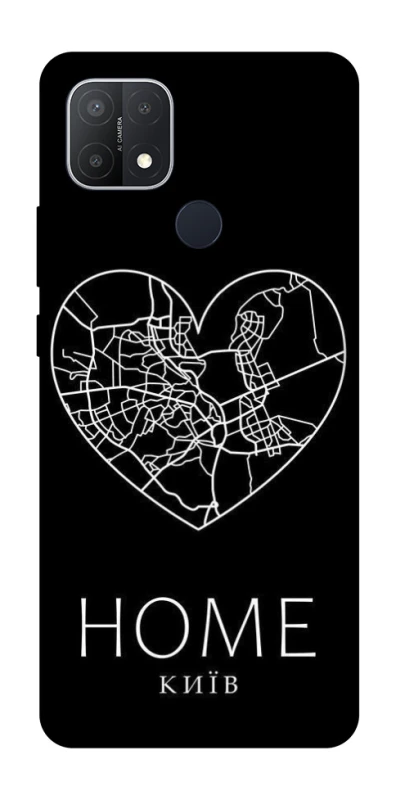 Чохол на Oppo A15s / A15 Київ Home фото 1 з 1