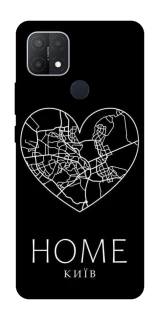 Чехол на Oppo A15s / A15 Київ Home фото 1 из 1