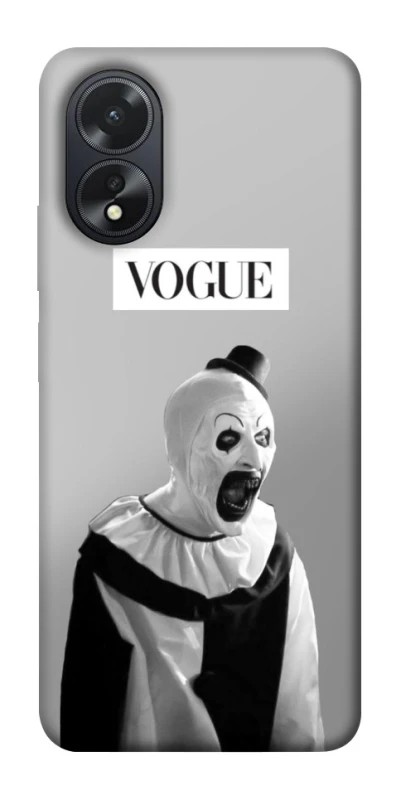 Чехол на Oppo A18 Halloween Vogue фото 1 из 1