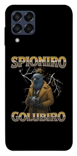 Чохол на Samsung Galaxy M33 5G Spioniro Golubiro фото 1 з 1