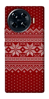 Чохол на TECNO Spark 20 Pro+ Новорічний v5 фото 1 з 1