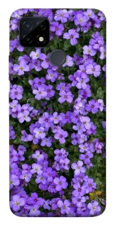 Чехол на Realme C25Y Flowers v17 фото 1 из 1