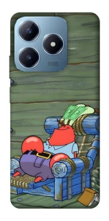 Чохол на Realme C63 Mr.Krabs фото 1 з 1