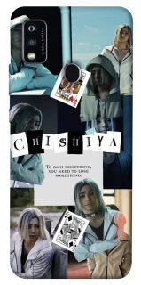 Чехол на ZTE Blade A51 Alice in Borderland ver.4 фото 1 из 1