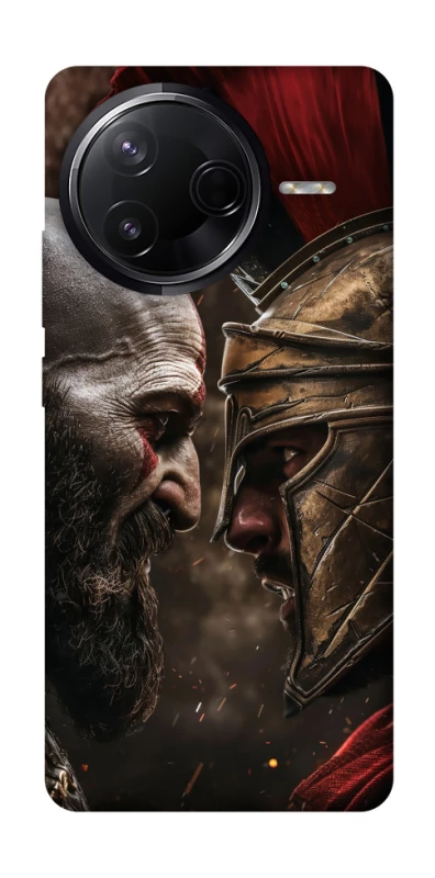 Чохол на Infinix Note 50 Pro God of War фото 1 з 1