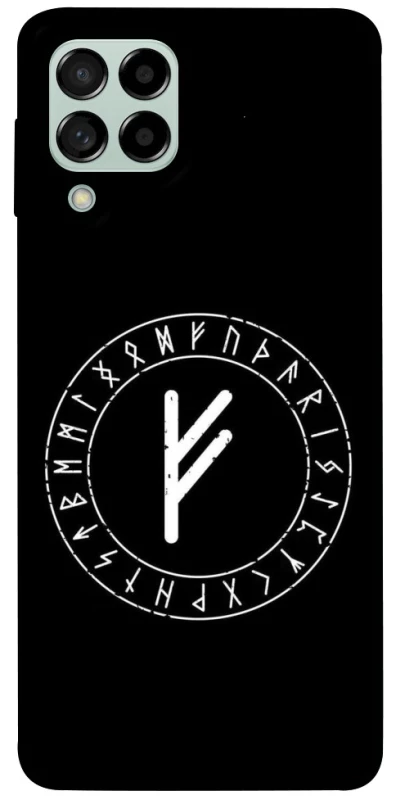 Чохол на Samsung Galaxy M53 5G Руна Феху фото 1 з 1