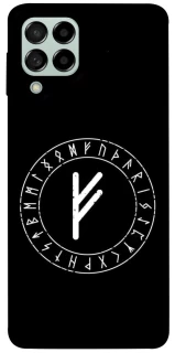 Чехол на Samsung Galaxy M53 5G Руна Феху фото 1 из 1