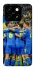Чехол на ZTE Blade A55 4G Сборная Украины v3 фото 1 из 1