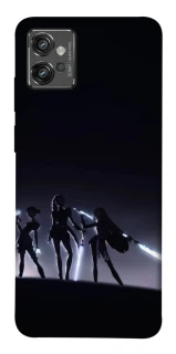 Чехол на Motorola Moto G32 K-Pop Demon Hunters ver.1 фото 1 из 1