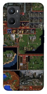 Чохол на Oppo A96 Heroes of Might and Magic фото 1 з 1