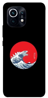 Чохол на Xiaomi Mi 11 Хвилі Японії фото 1 з 1
