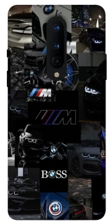 Чехол на OnePlus 8 BMW Collage фото 1 из 1
