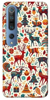 Чехол на Xiaomi Mi 10 / Mi 10 Pro Christmas spirit ver.5 фото 1 из 1