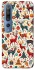 Чохол на Xiaomi Mi 10 / Mi 10 Pro Christmas spirit ver.5 фото 1 з 1