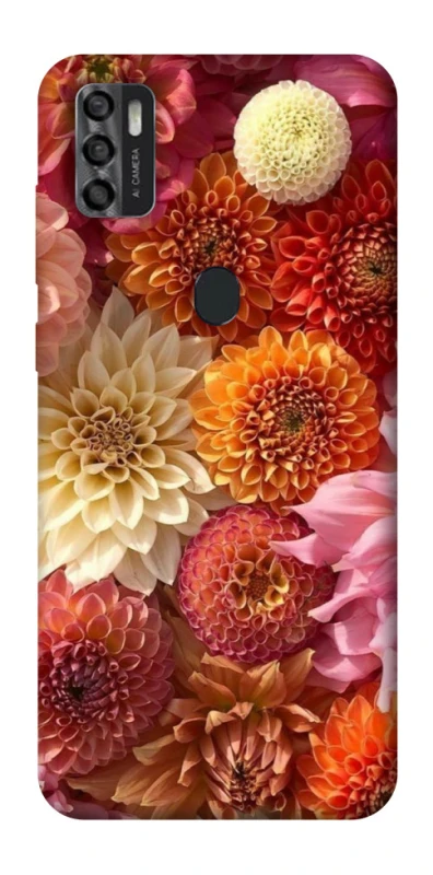 Чохол на ZTE Blade A7s (2020) Bouquet фото 1 з 1