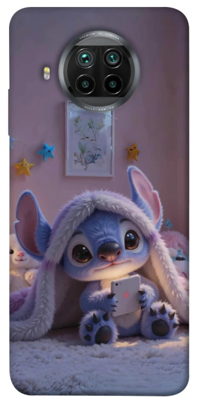 Чохол на Xiaomi Mi 10T Lite / Redmi Note 9 Pro 5G Stitch ver.3 фото 1 з 1