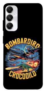 Чохол на Samsung Galaxy A05s Bombardino Crocodilo v2 фото 1 з 1