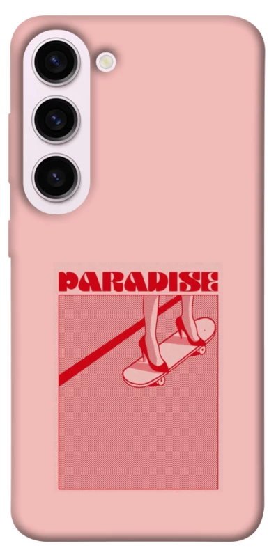 Чехол на Samsung Galaxy S23+ Paradise фото 1 из 1