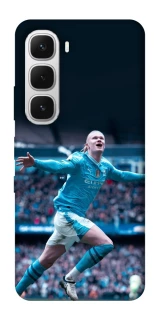 Чехол на Infinix Hot 60i Erling Haaland V3 фото 1 из 1