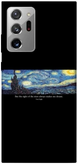 Чохол на Samsung Galaxy Note 20 Ultra Starry night Van Gogh фото 1 з 1