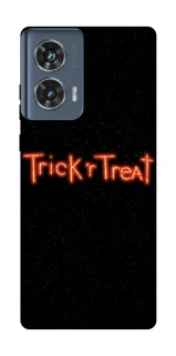 Чохол на Motorola Edge 50 Halloween aesthetic ver.2 фото 1 з 1