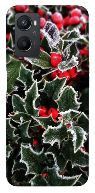 Чохол на Oppo A96 Новорічний v32 фото 1 з 1