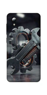 Чохол на ZTE Blade A3 (2019) Mechanic фото 1 з 1