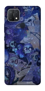 Чохол на Oppo A15s / A15 Shelly Dandy world фото 1 з 1