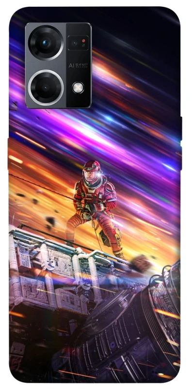 Чохол на Oppo Reno 7 4G Project Hail Mary ver.6 фото 1 з 1