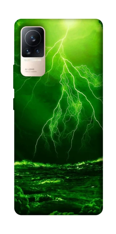 Чохол на Xiaomi Civi 6 Блискавка v2 фото 1 з 1