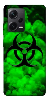 Чохол на Xiaomi Redmi Note 12 Pro+ 5G Радіація v4 фото 1 з 1